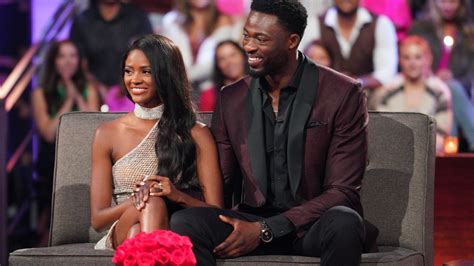 Bachelorette Winners Charity, Dotun Talk Engagement and .